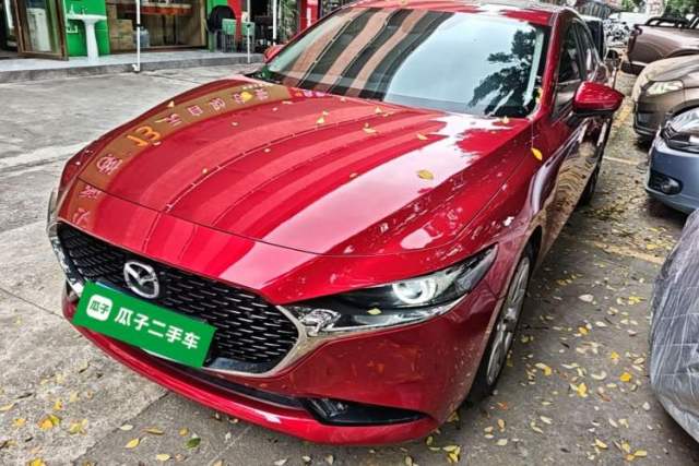 Used Mazda 3 Axela 2021 2.0L Automatic Zhiya Edition