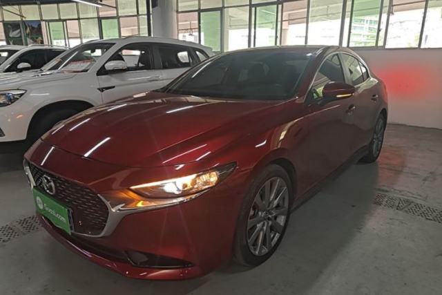 Used Mazda 3 Axela 2021 2.0L Automatic ZhiXuan Edition