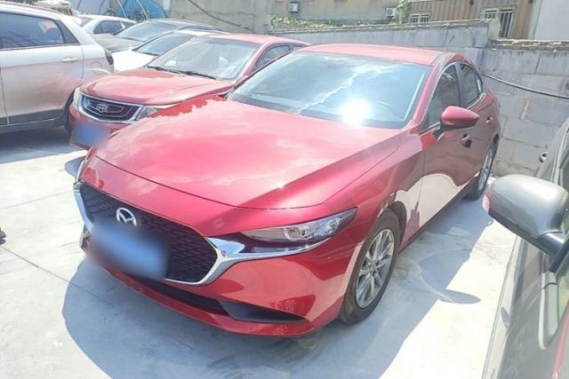 Used Mazda 3 Axela 2021 2.0L Automatic Zhiqing Edition
