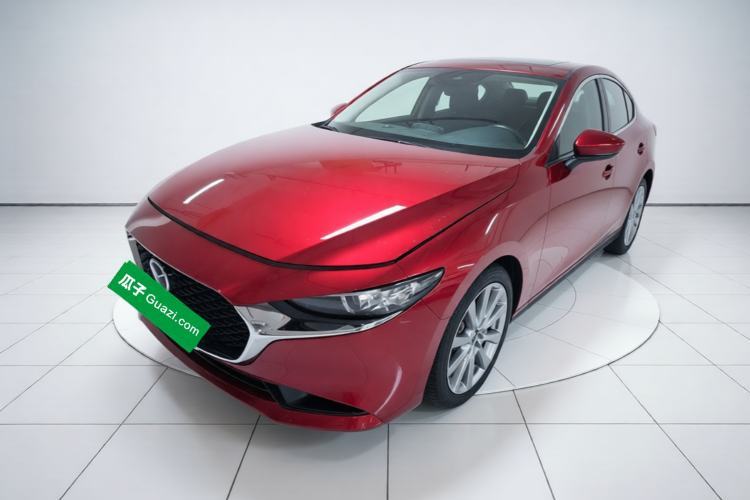 Mazda 3 Axela 2021 2.0L Automatic Zhi Rui Edition usata Guazi used car, China used car export, Used car for sale, Used cars, Cheapest cars for sale