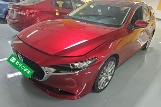 Used Mazda 3 Axela 2021 2.0L Automatic Zhi Rui Edition