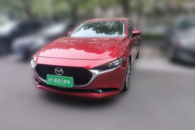 Used Mazda 3 Axela 2021 2.0L Automatic Zhiya Edition