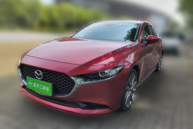 Used Mazda 3 Axela 2021 2.0L Automatic ZhiXuan Edition Guazi used car, China used car export, Used car for sale, Used cars, Cheapest cars for sale