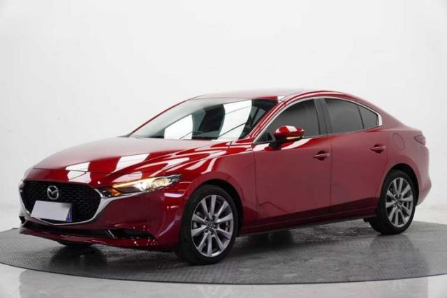 Used Mazda 3 Axela 2021 2.0L Automatic ZhiXuan Edition