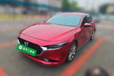 Used Mazda 3 Axela 2021 2.0L Automatic Zhiya Edition