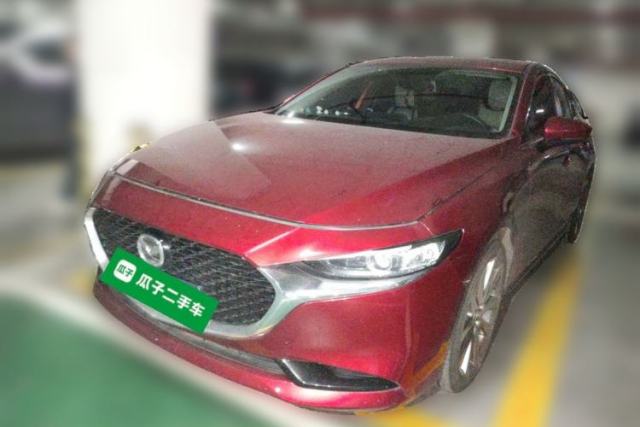 Used Mazda 3 Axela 2021 2.0L Automatic ZhiXuan Edition