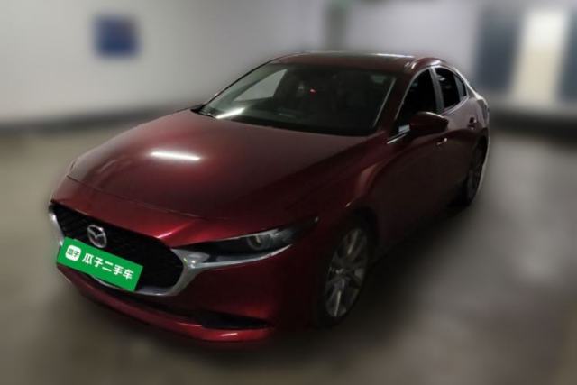Used Mazda 3 Axela 2021 2.0L Automatic Zhiya Edition