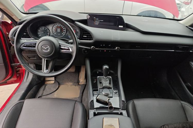 Used Mazda 3 Axela 2021 2.0L Automatic Zhiya Edition Center Console