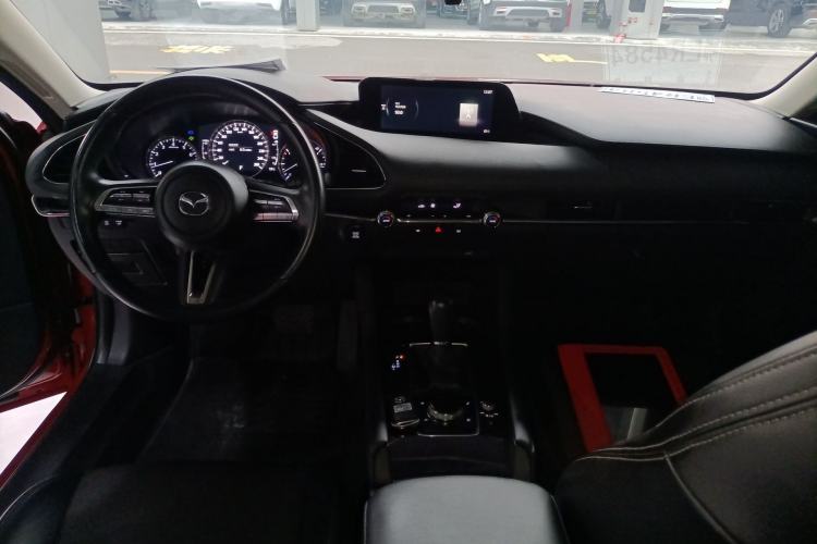 Used Mazda 3 Axela 2021 2.0L Automatic ZhiXuan Edition Center Console