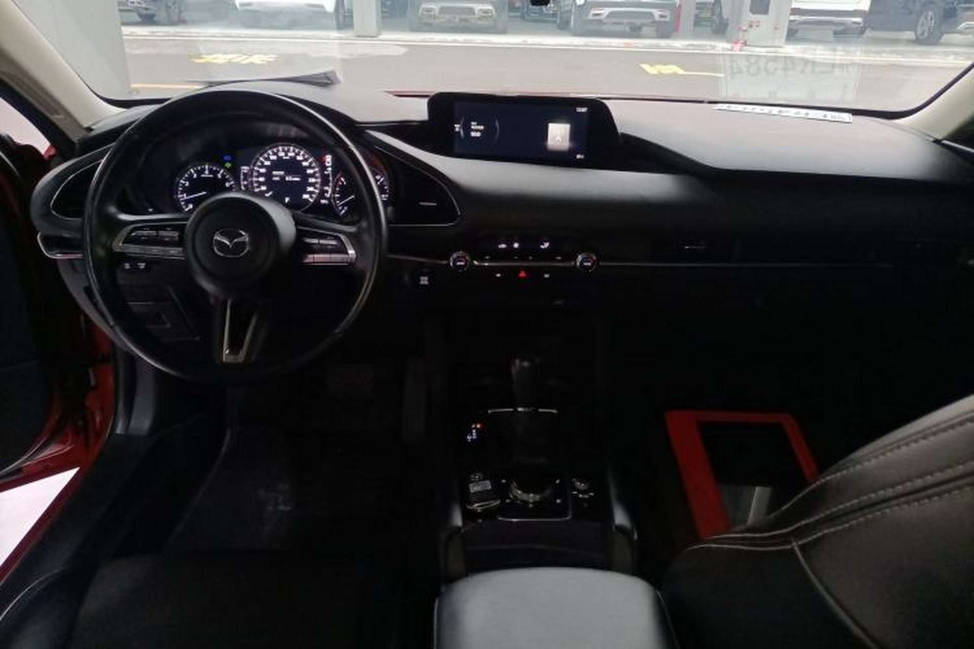 Used Mazda 3 Axela 2021 2.0L Automatic ZhiXuan Edition Center Console