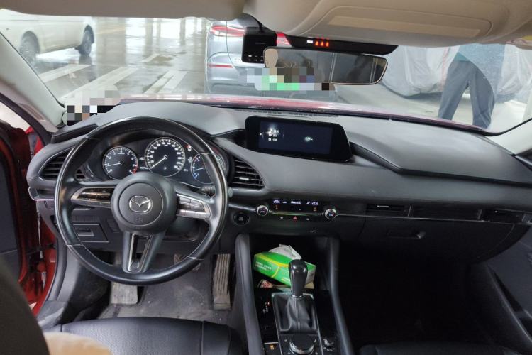 Used Mazda 3 Axela 2021 2.0L Automatic ZhiXuan Edition Center Console