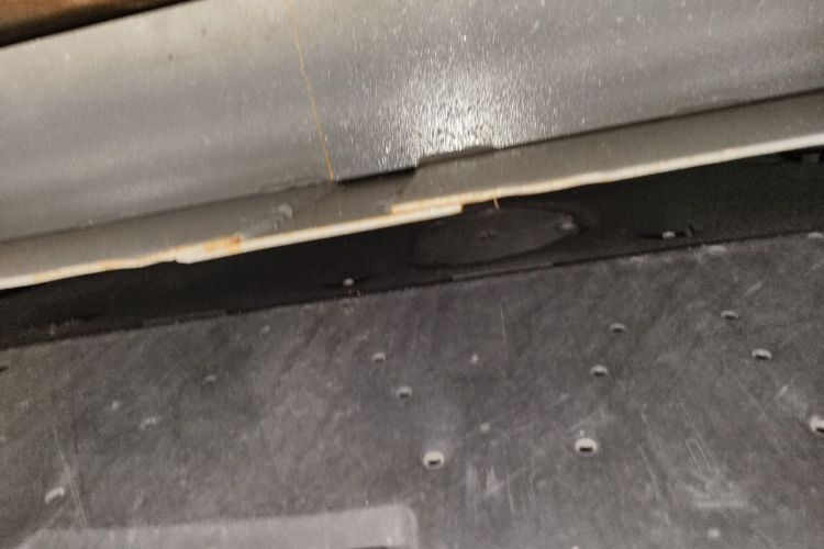 Used Mazda 3 Axela 2021 2.0L Automatic Zhiya Edition Chassis Front