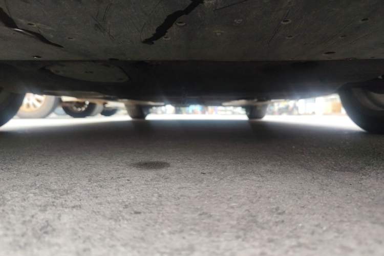 Used Mazda 3 Axela 2021 2.0L Automatic Zhiyao Edition Chassis Front