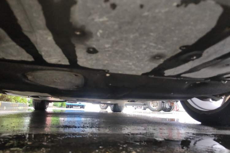 Used Mazda 3 Axela 2021 2.0L Automatic Zhiya Edition Chassis Front