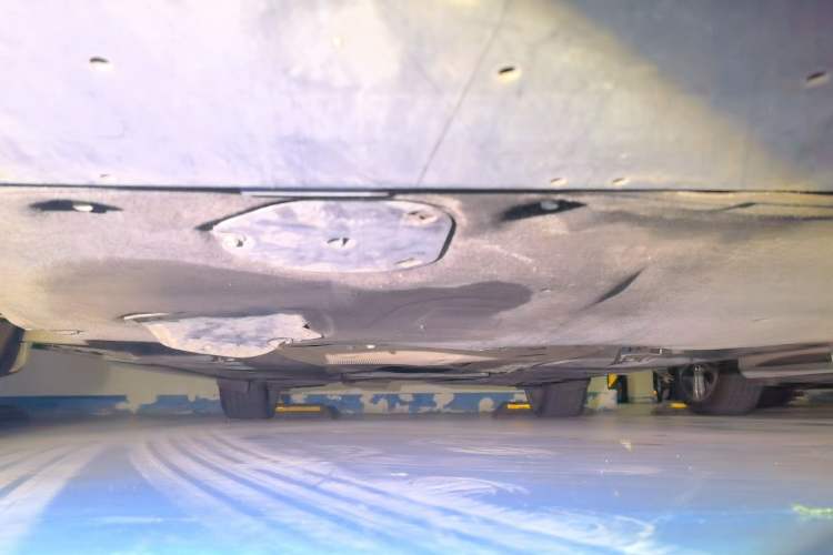 Used Mazda 3 Axela 2021 2.0L Automatic Zhiya Edition Chassis Front