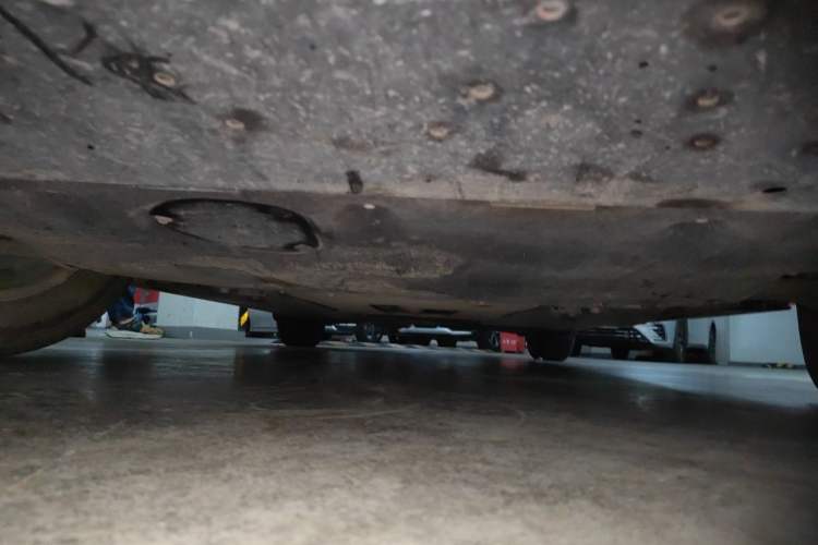 Used Mazda 3 Axela 2021 1.5L Automatic Zhiyue Edition Chassis Front