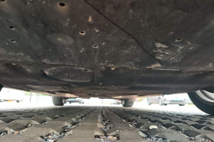 Used Mazda 3 Axela 2021 2.0L Automatic Zhiya Edition Chassis Front