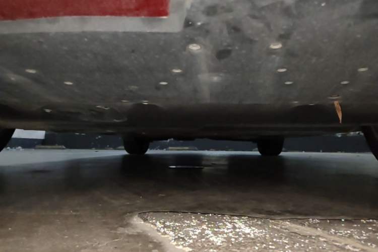 Used Mazda 3 Axela 2021 2.0L Automatic Zhiya Edition Chassis Front