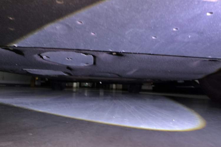 Used Mazda 3 Axela 2021 2.0L Automatic Zhiya Edition Chassis Front