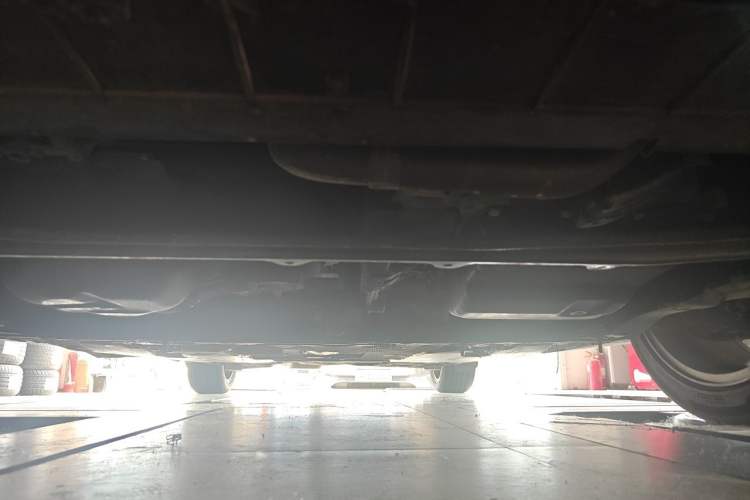 Used Mazda 3 Axela 2021 2.0L Automatic ZhiXuan Edition Chassis Front