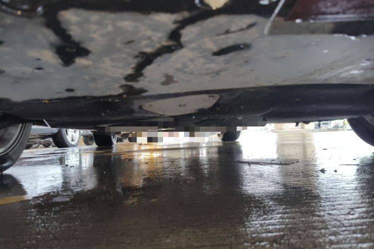 Used Mazda 3 Axela 2021 2.0L Automatic ZhiXuan Edition Chassis Front