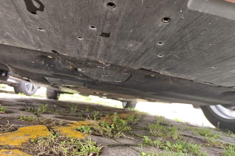Used Mazda 3 Axela 2021 2.0L Automatic Zhiya Edition Chassis Front