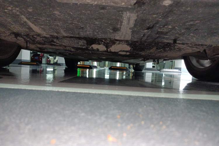 Used Mazda 3 Axela 2021 2.0L Automatic Zhiya Edition Chassis Front