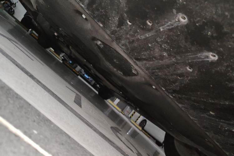 Used Mazda 3 Axela 2021 1.5L Automatic Zhiyue Edition Chassis Front