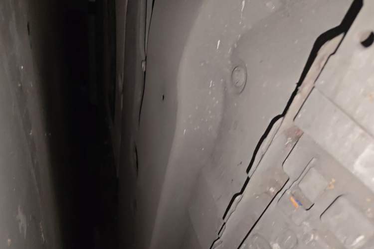 Used Mazda 3 Axela 2021 2.0L Automatic ZhiZun Edition Chassis Front Left