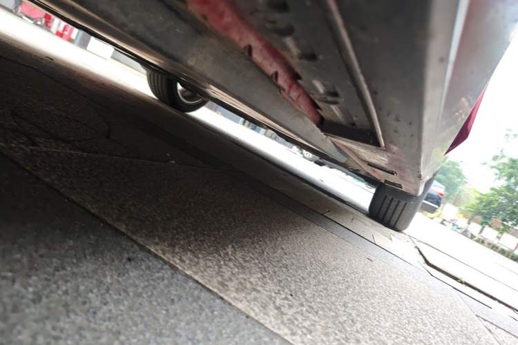 Used Mazda 3 Axela 2021 2.0L Automatic Zhiya Edition Chassis Front Left