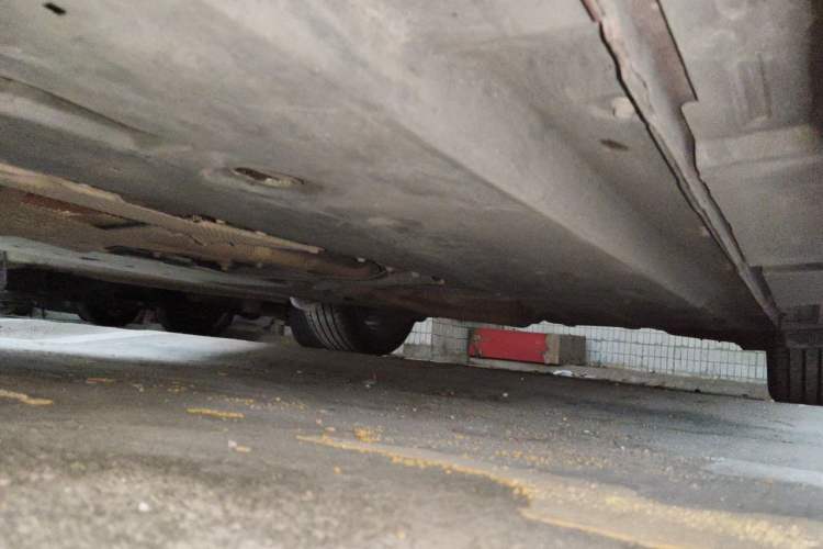 Used Mazda 3 Axela 2021 2.0L Automatic Zhiya Edition Chassis Front Left