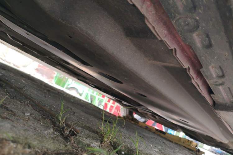 Used Mazda 3 Axela 2021 2.0L Automatic Zhiya Edition Chassis Front Left