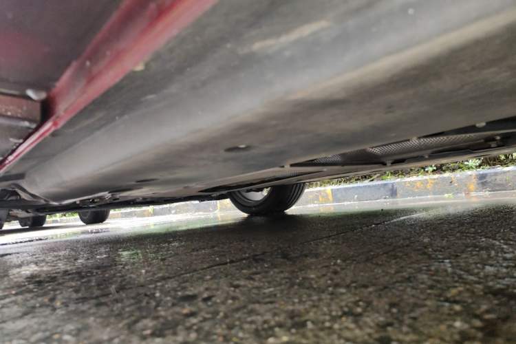 Used Mazda 3 Axela 2021 2.0L Automatic Zhiya Edition Chassis Front Left