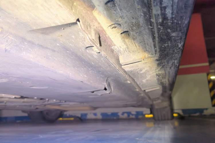 Used Mazda 3 Axela 2021 2.0L Automatic Zhiya Edition Chassis Front Left