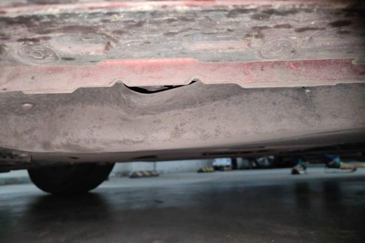 Used Mazda 3 Axela 2021 1.5L Automatic Zhiyue Edition Chassis Front Left