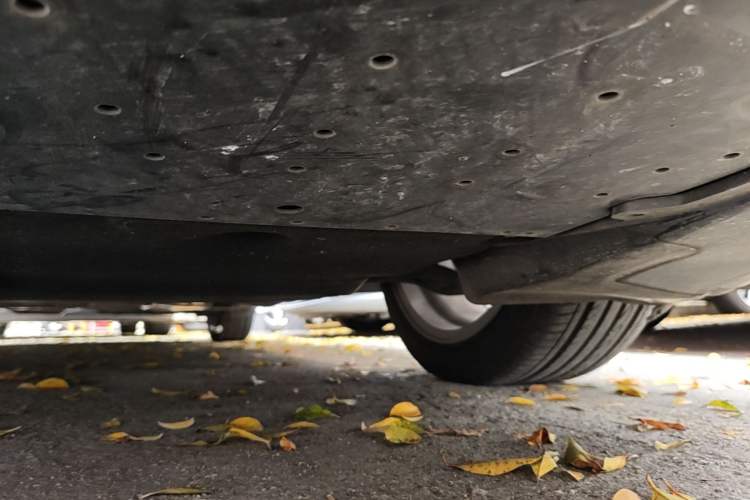Used Mazda 3 Axela 2021 2.0L Automatic Zhiya Edition Chassis Front Left