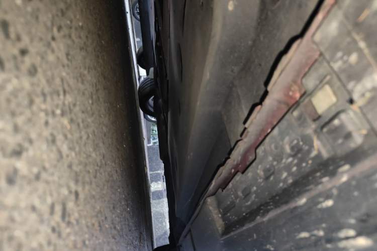 Used Mazda 3 Axela 2021 2.0L Automatic Zhiya Edition Chassis Front Left
