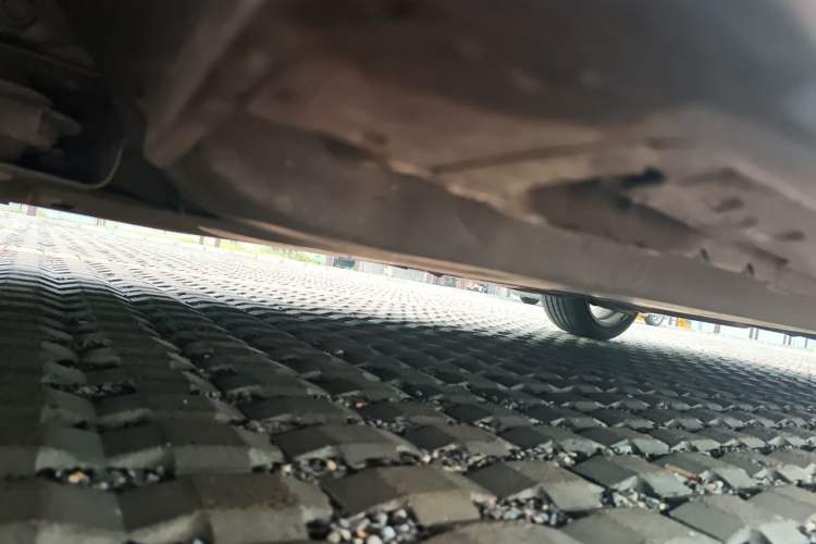 Used Mazda 3 Axela 2021 2.0L Automatic Zhiya Edition Chassis Front Left