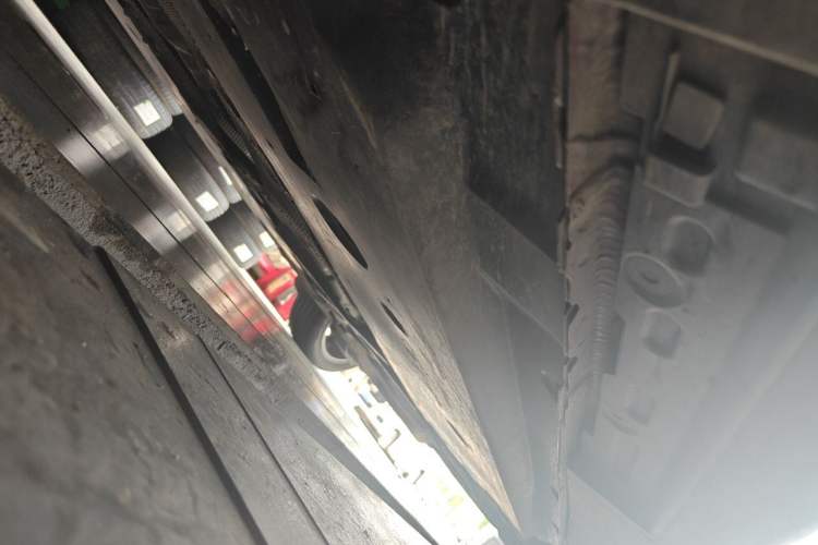 Used Mazda 3 Axela 2021 2.0L Automatic ZhiXuan Edition Chassis Front Left