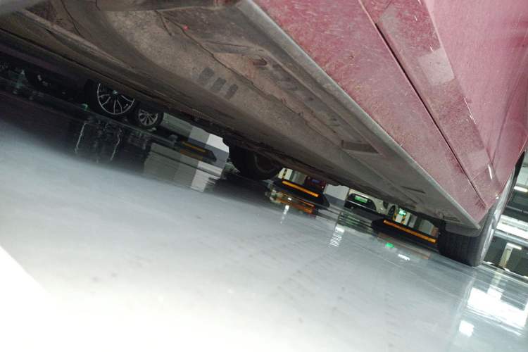 Used Mazda 3 Axela 2021 2.0L Automatic Zhiya Edition Chassis Front Left