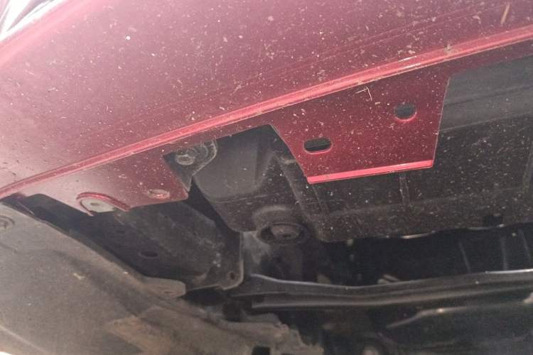 Used Mazda 3 Axela 2021 2.0L Automatic Zhiyao Edition Chassis Front Left