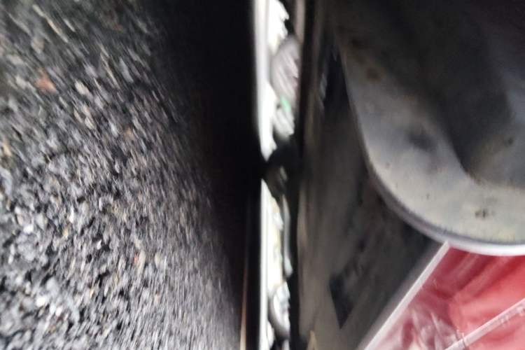Used Mazda 3 Axela 2021 1.5L Automatic Zhiyue Edition Chassis Front Left