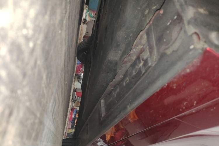 Used Mazda 3 Axela 2021 2.0L Automatic Zhiyao Edition Chassis Front Left