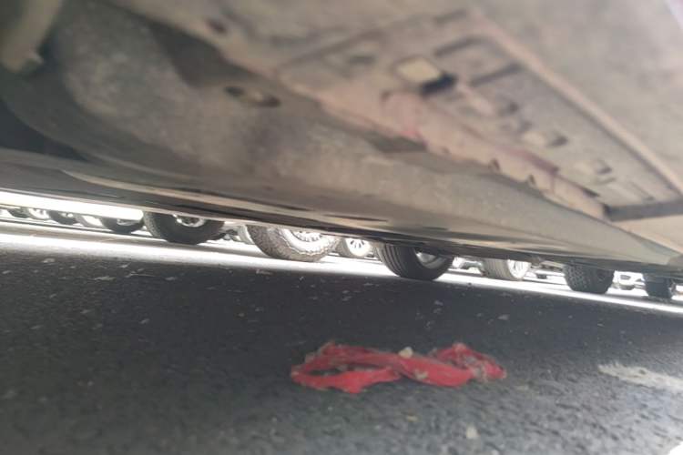Used Mazda 3 Axela 2021 2.0L Automatic Zhiya Edition Chassis Front Left
