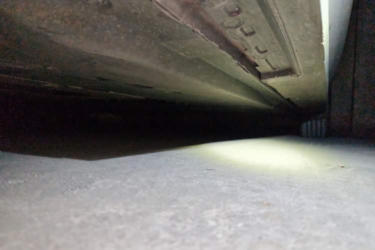 Used Mazda 3 Axela 2021 2.0L Automatic Zhiya Edition Chassis Front Left