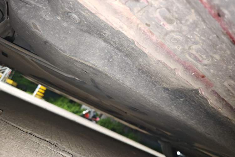 Used Mazda 3 Axela 2021 2.0L Automatic Zhiya Edition Chassis Front Left