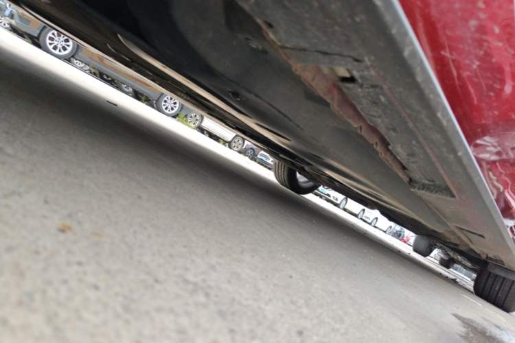 Used Mazda 3 Axela 2021 2.0L Automatic Zhiya Edition Chassis Front Left