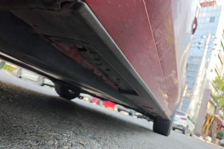 Used Mazda 3 Axela 2021 1.5L Automatic ZhiMei Edition Chassis Front Left