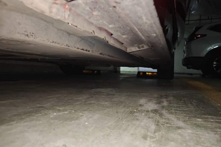 Used Mazda 3 Axela 2021 2.0L Automatic Zhiyao Edition Chassis Front Left