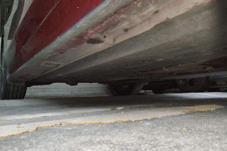 Used Mazda 3 Axela 2021 2.0L Automatic Zhiya Edition Chassis Front Right